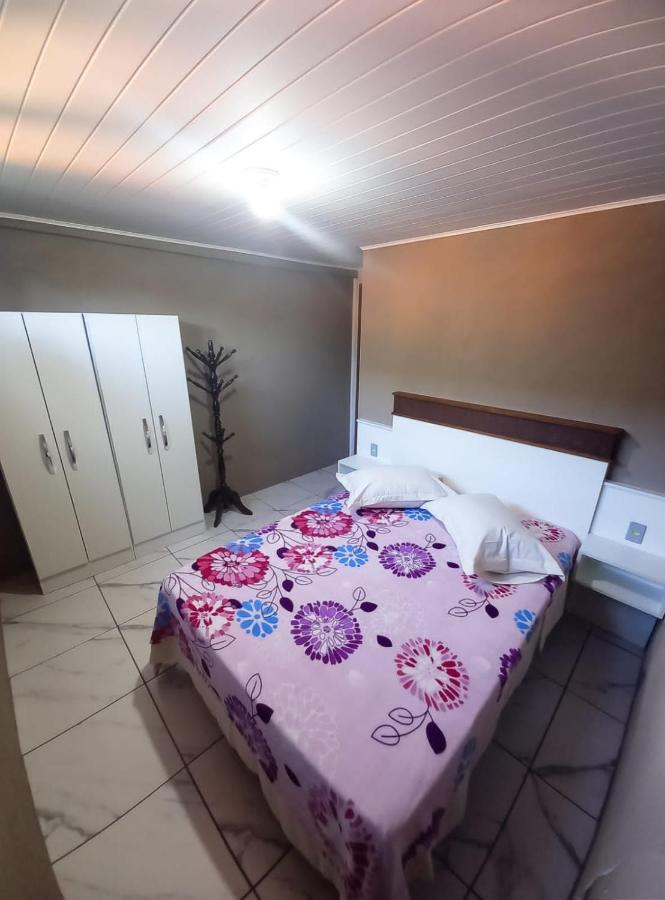 Ferienwohnung Aconchego Do Lar Gramado Exterior foto