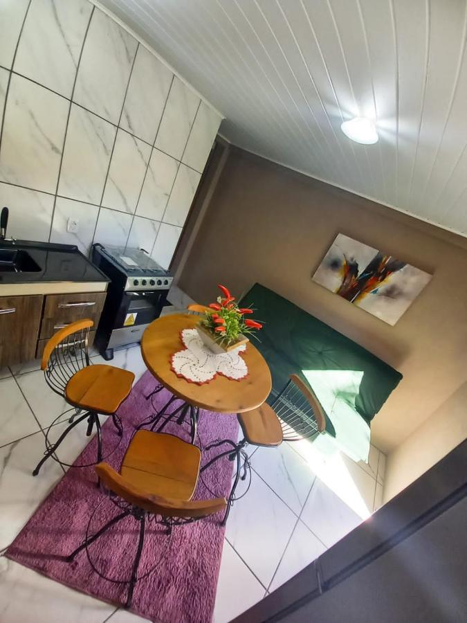 Ferienwohnung Aconchego Do Lar Gramado Exterior foto