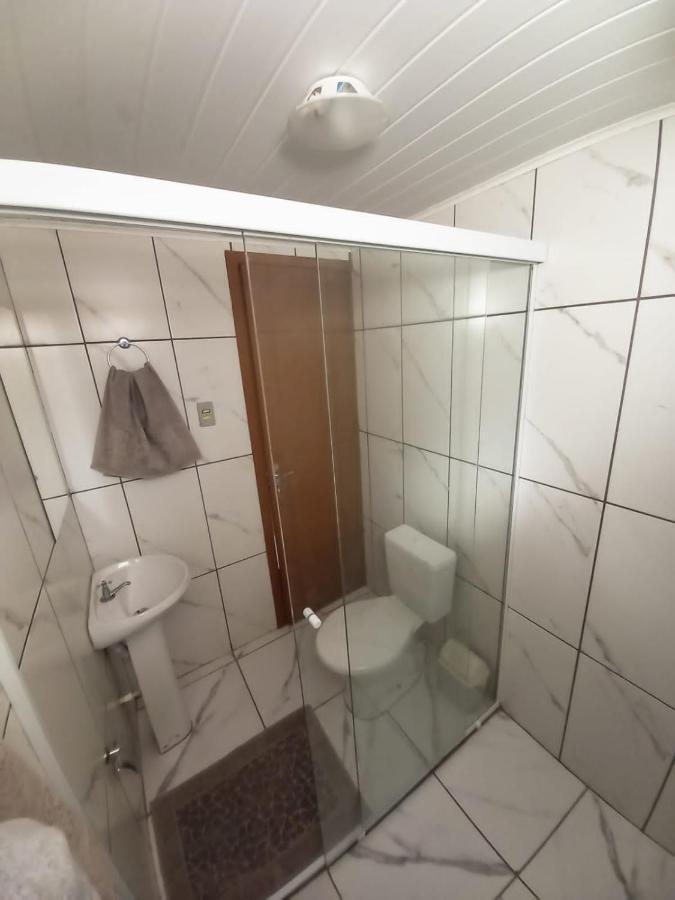 Ferienwohnung Aconchego Do Lar Gramado Exterior foto