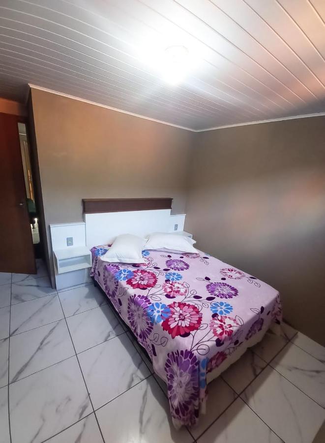 Ferienwohnung Aconchego Do Lar Gramado Exterior foto